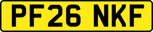 PF26NKF