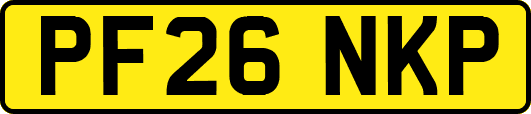 PF26NKP