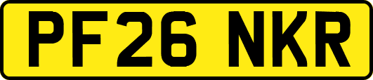 PF26NKR