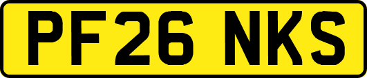 PF26NKS