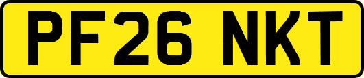 PF26NKT