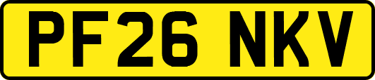 PF26NKV