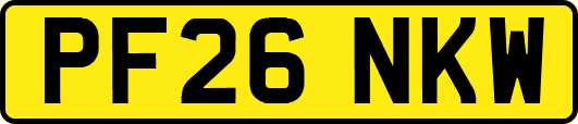 PF26NKW