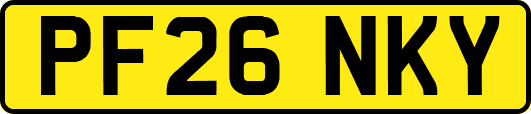 PF26NKY