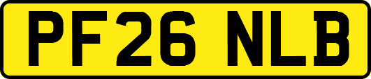 PF26NLB