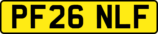 PF26NLF