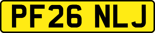 PF26NLJ
