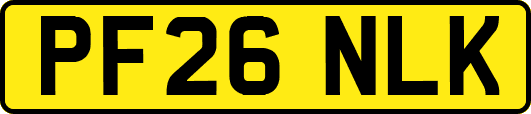 PF26NLK
