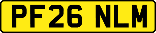 PF26NLM