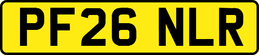 PF26NLR