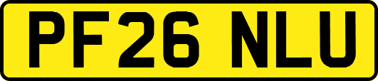 PF26NLU