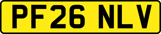 PF26NLV