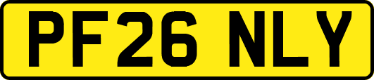 PF26NLY