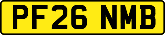 PF26NMB