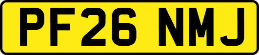 PF26NMJ