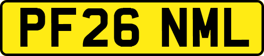 PF26NML