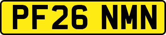 PF26NMN