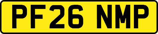 PF26NMP