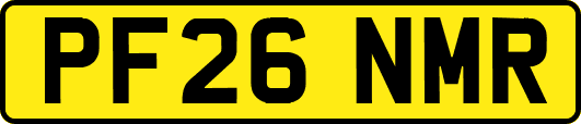 PF26NMR