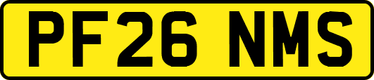 PF26NMS