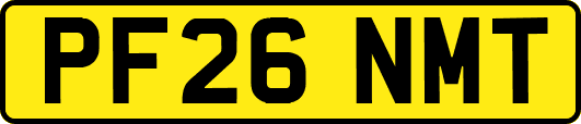 PF26NMT