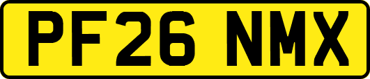 PF26NMX