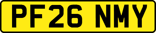 PF26NMY
