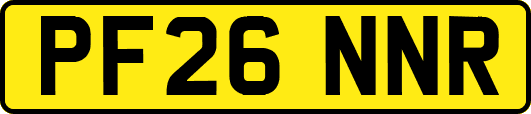 PF26NNR