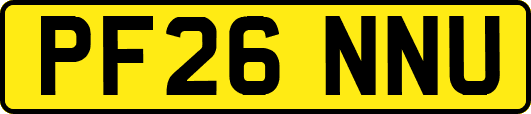 PF26NNU