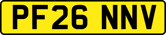 PF26NNV