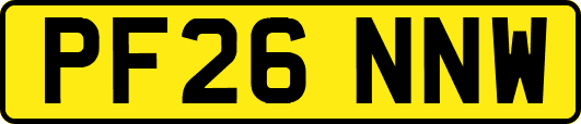 PF26NNW