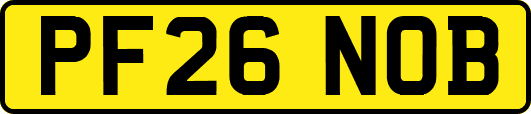 PF26NOB