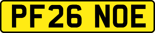 PF26NOE