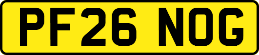 PF26NOG