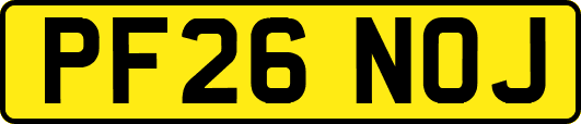 PF26NOJ