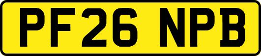 PF26NPB