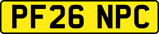 PF26NPC