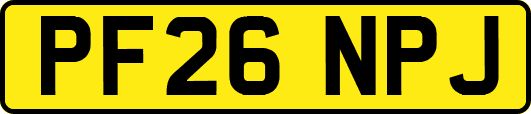 PF26NPJ