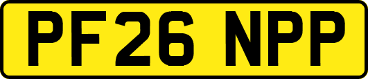 PF26NPP