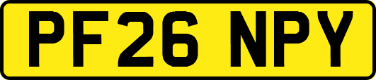 PF26NPY