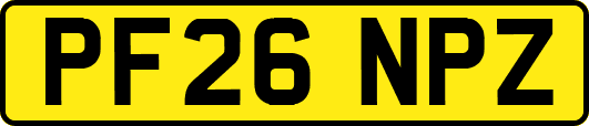 PF26NPZ