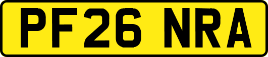 PF26NRA