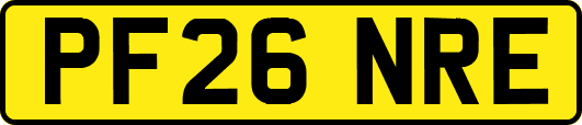 PF26NRE