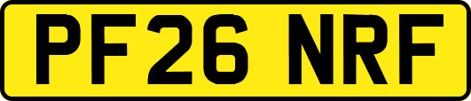 PF26NRF