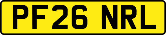 PF26NRL