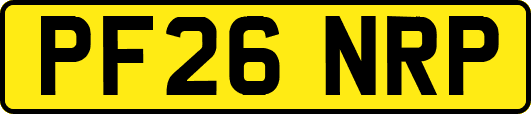 PF26NRP