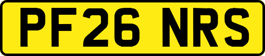 PF26NRS