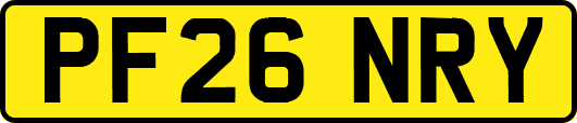 PF26NRY