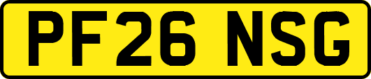 PF26NSG