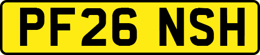 PF26NSH